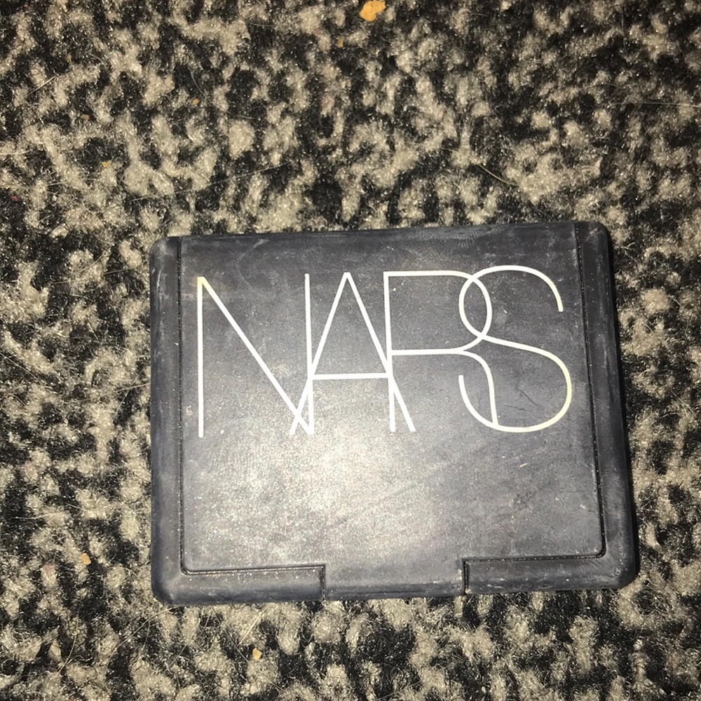 NARS blush in taos